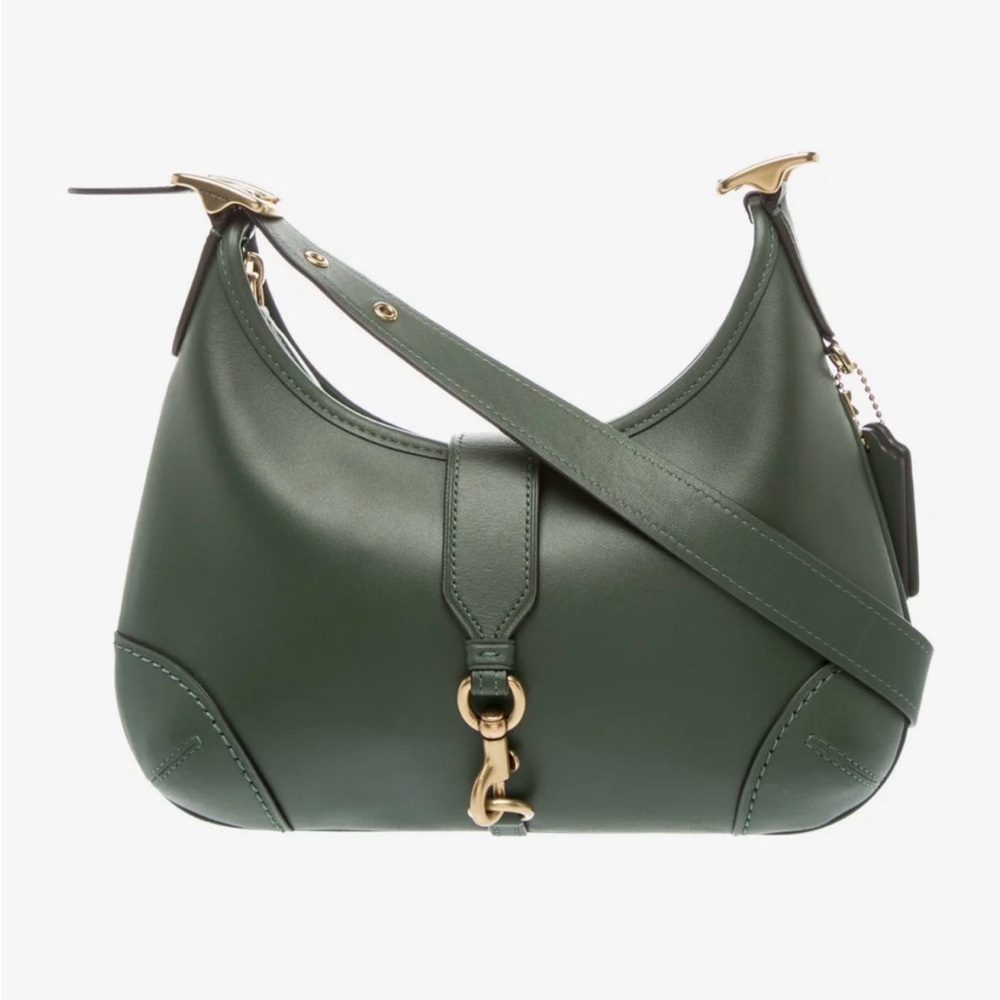 Coach Hampton Leather Bag
